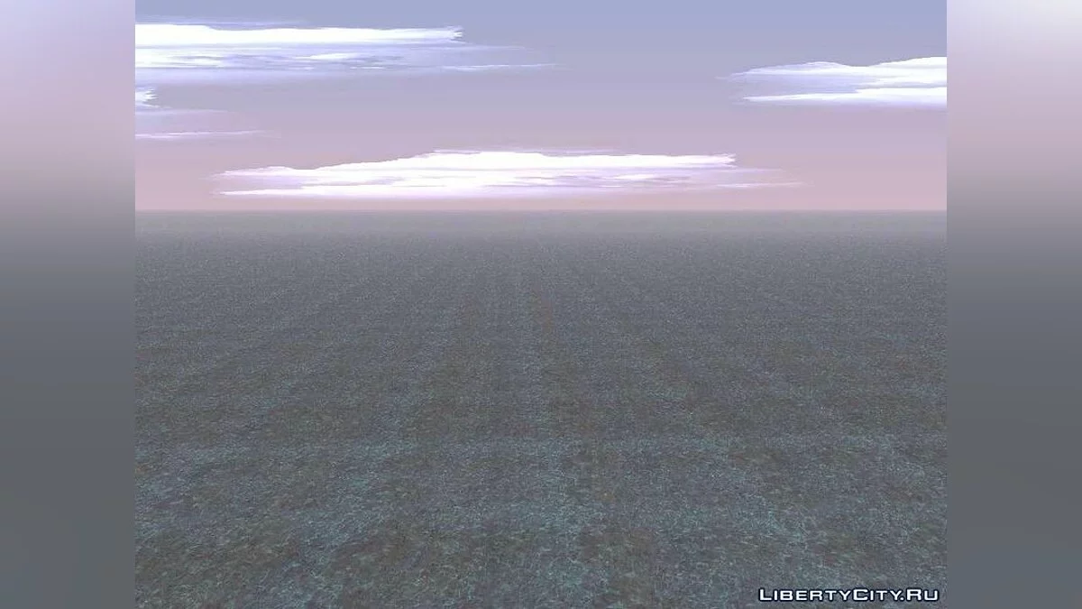 Nouveaux rivières, mers et océans / GTA San Andreas