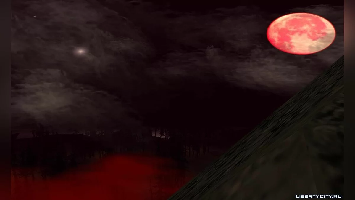 Scarlet Nights / GTA San Andreas
