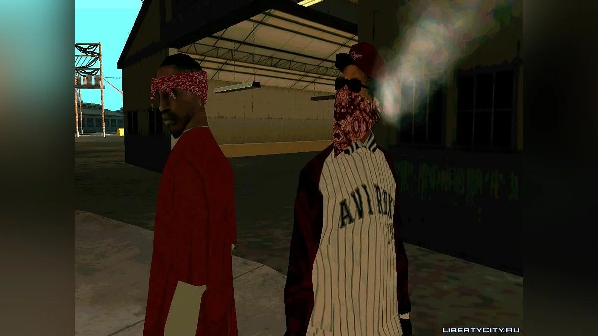 Doggers Gang (Release) / GTA San Andreas