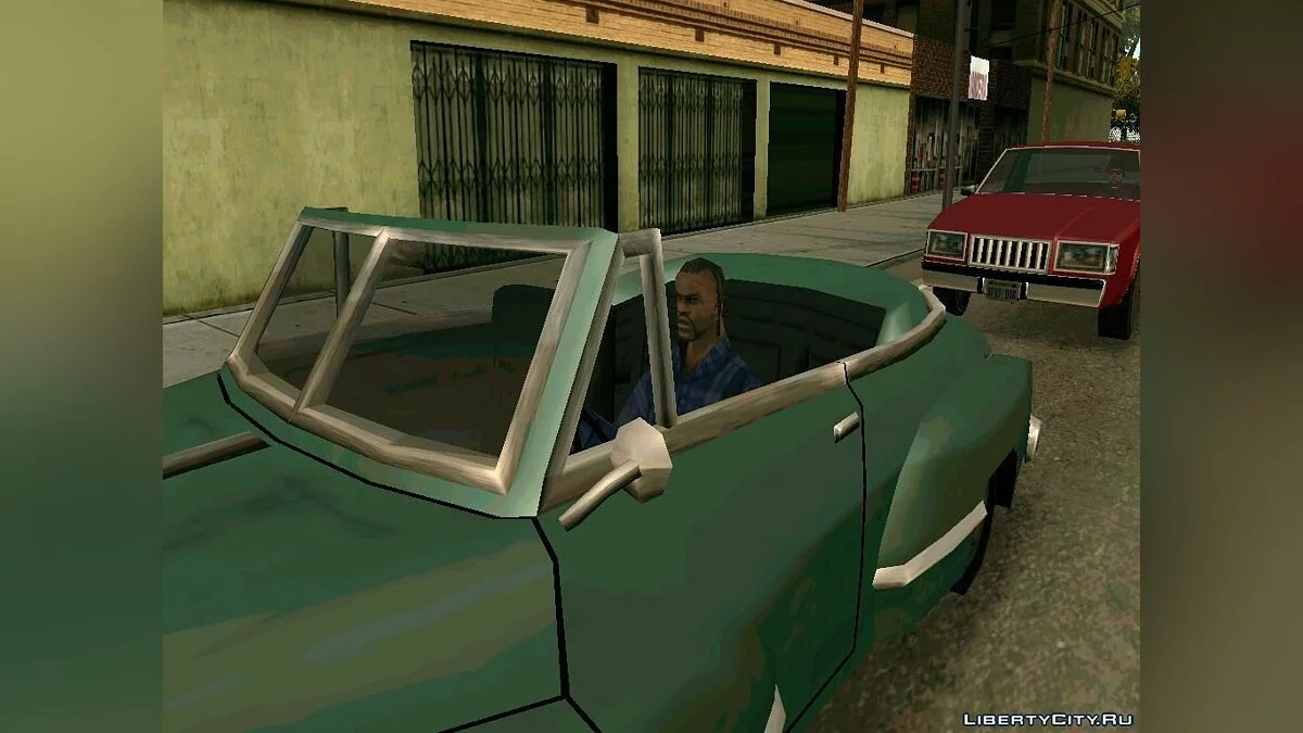 Los Santos Chocks (банда) / GTA San Andreas