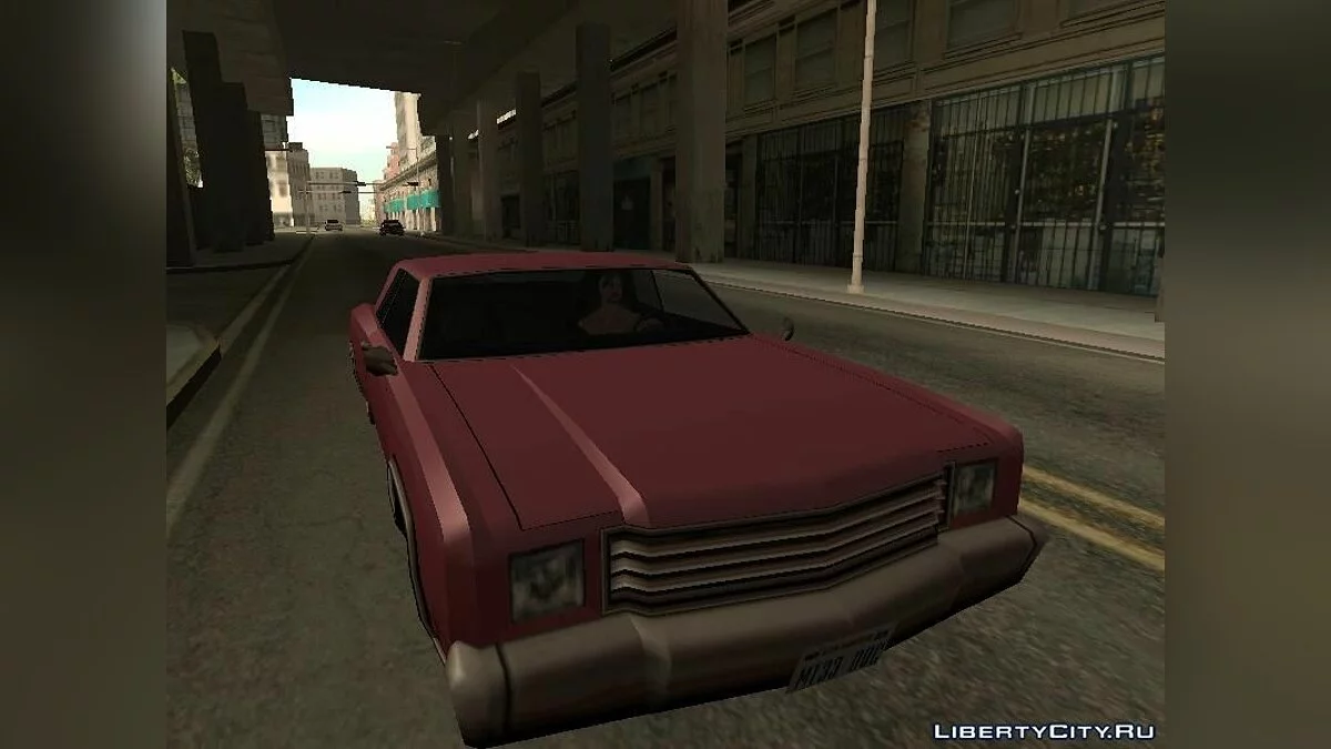Ladrones (gang) / GTA San Andreas