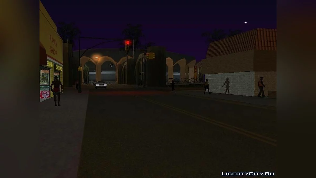 More People in San Andreas / GTA San Andreas