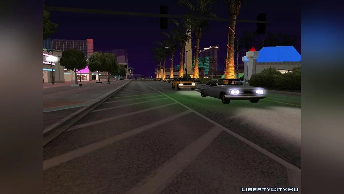 More People in San Andreas / GTA San Andreas