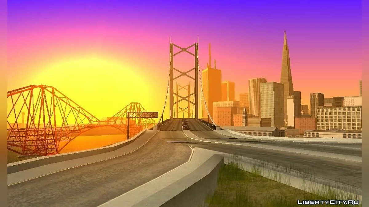 New Timecyc v2 / GTA San Andreas