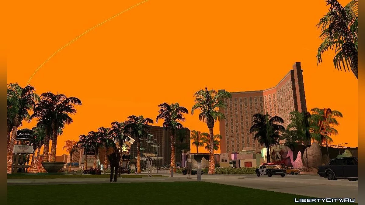 New Timecyc v2 / GTA San Andreas