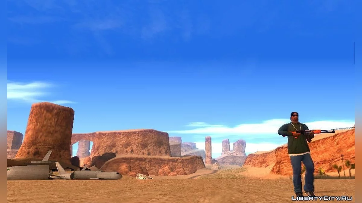 New Timecyc v2 / GTA San Andreas