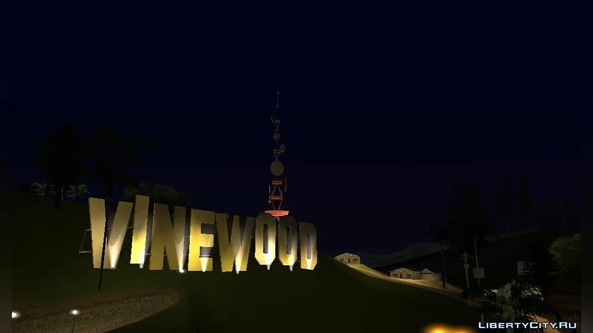 New Timecyc v2 / GTA San Andreas