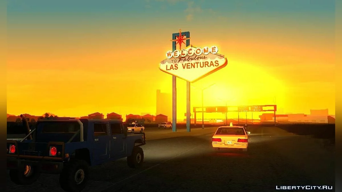 New Timecyc v2 / GTA San Andreas