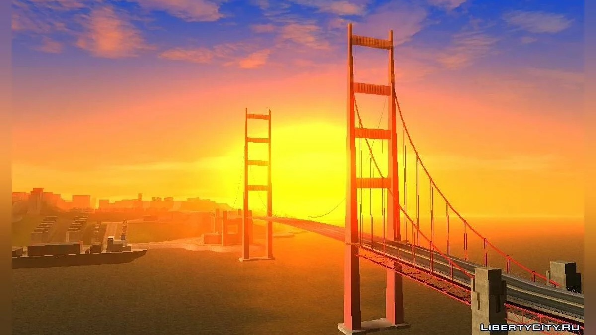 New Timecyc / GTA San Andreas