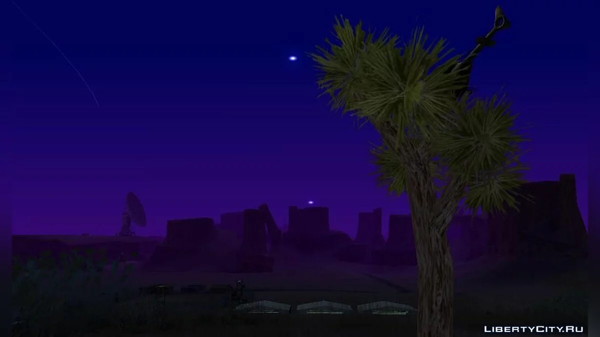 New Timecyc / GTA San Andreas