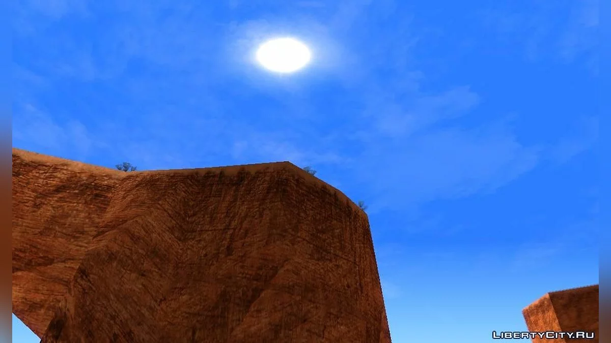 New Timecyc / GTA San Andreas