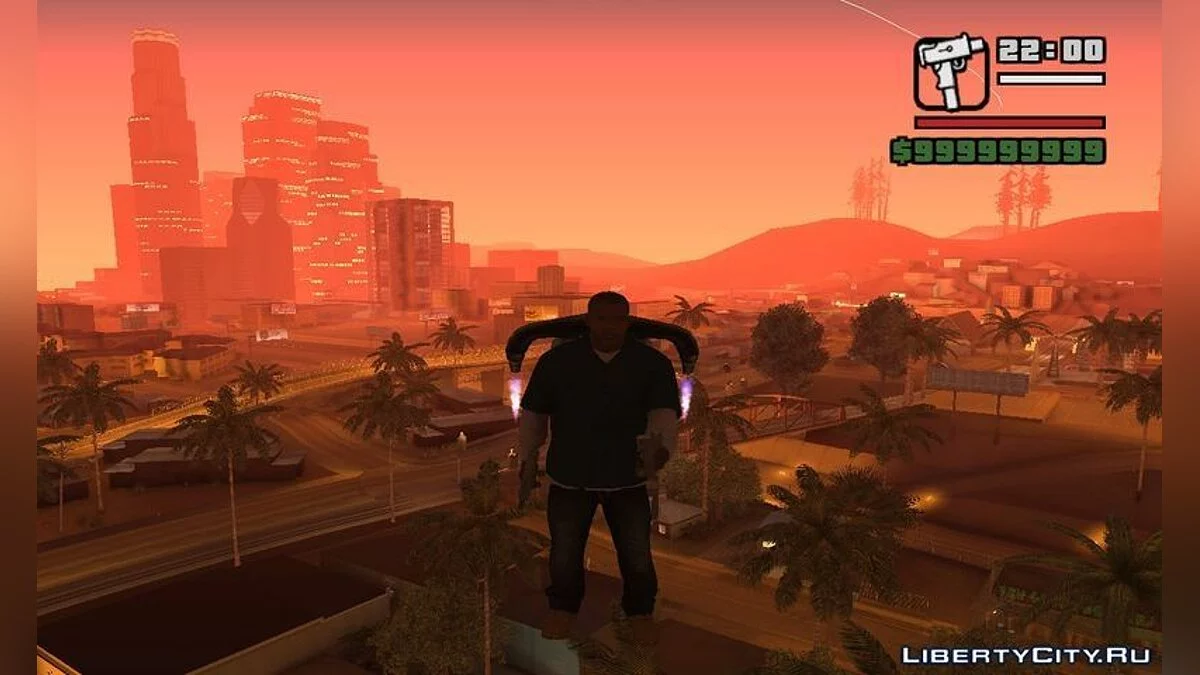 GTA V Timecyc v.2 / GTA San Andreas