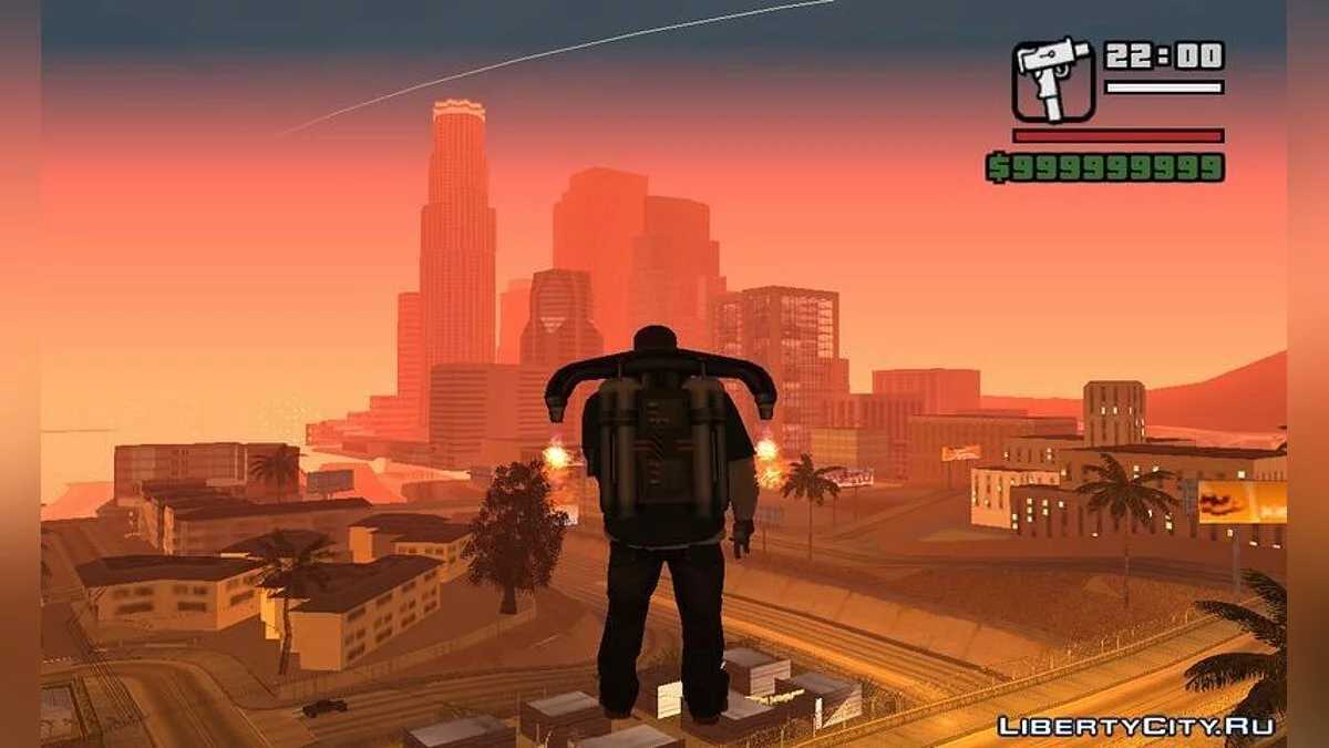 GTA V Timecyc v.2 / GTA San Andreas