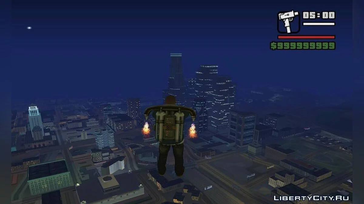 GTA V Timecyc v.2 / GTA San Andreas