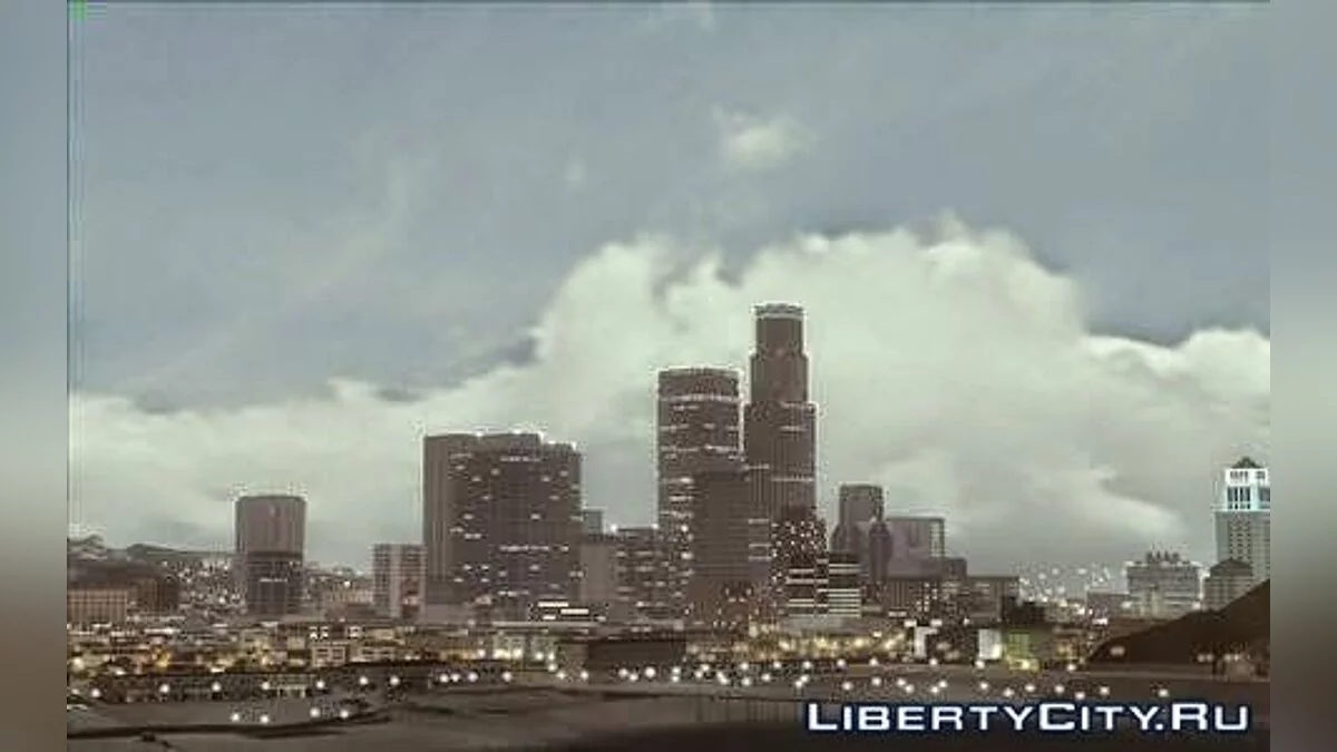 Проект 2dfx 2.5 / GTA San Andreas