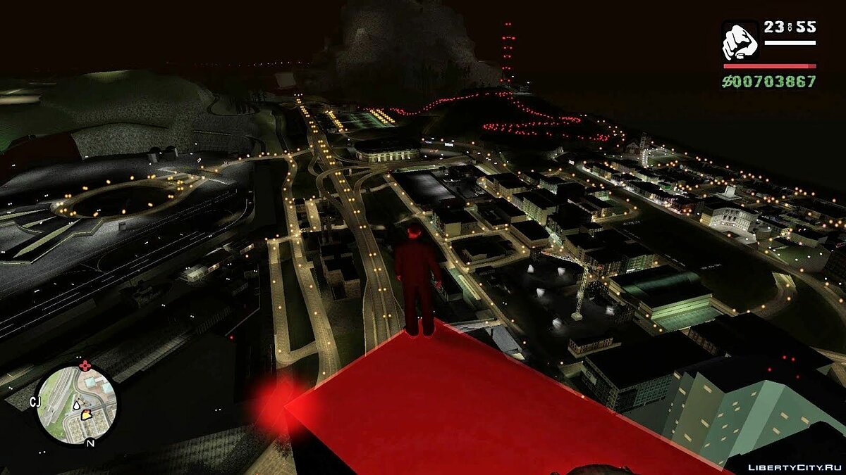 Project2DFX for GTA III, VC, SA and IV