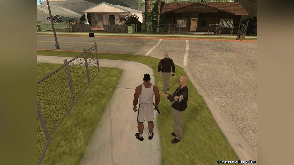 Русские / GTA San Andreas