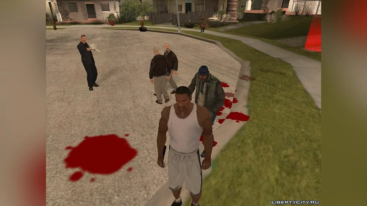Русские / GTA San Andreas