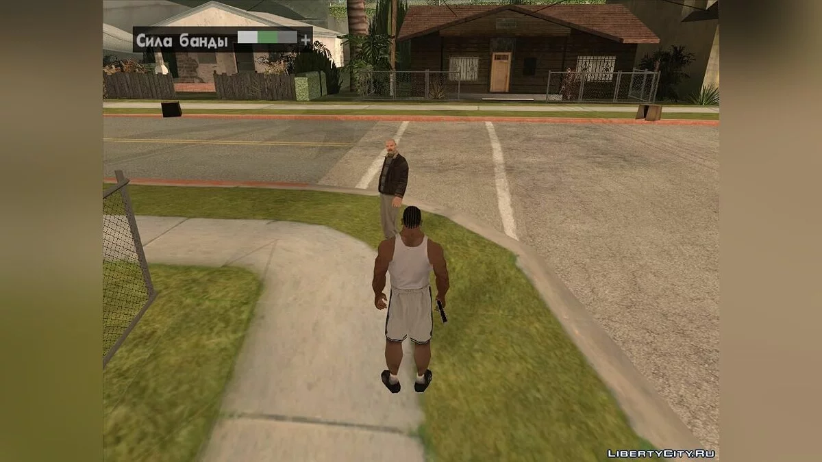 Русские / GTA San Andreas