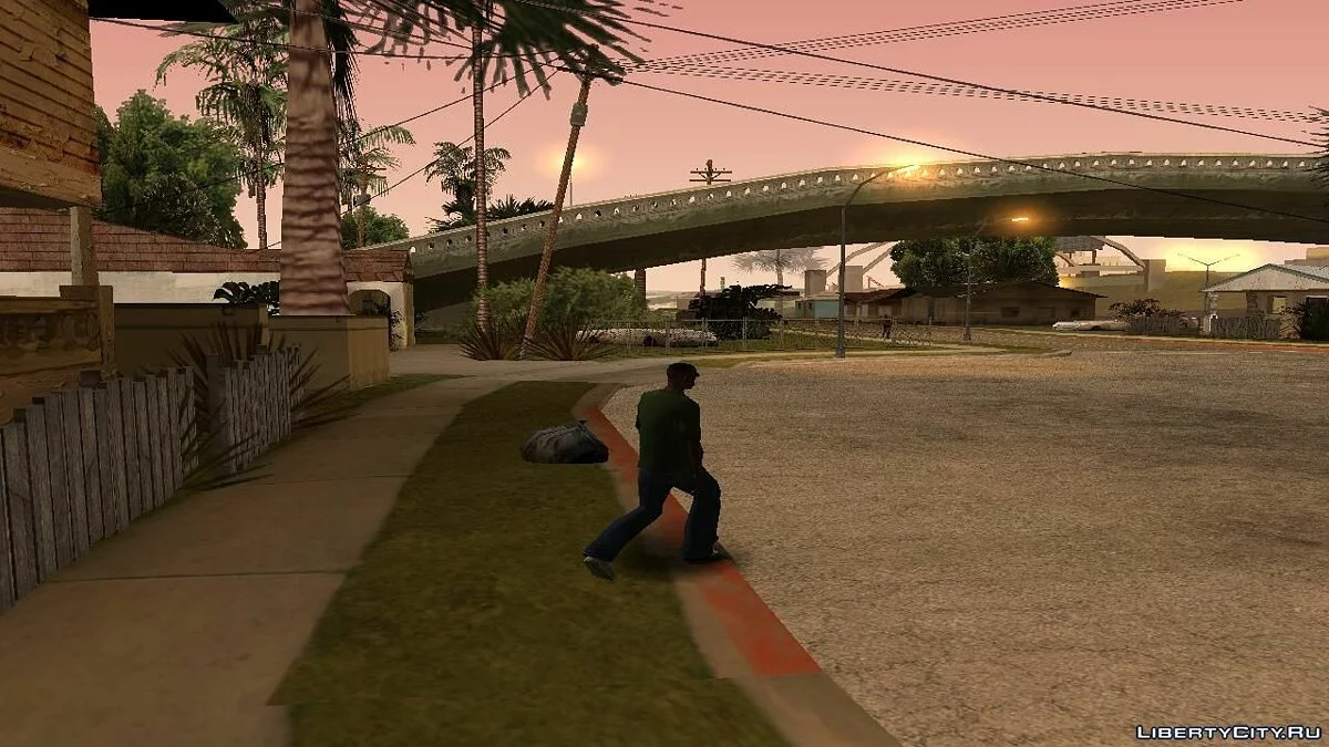 SA Ambient / GTA San Andreas
