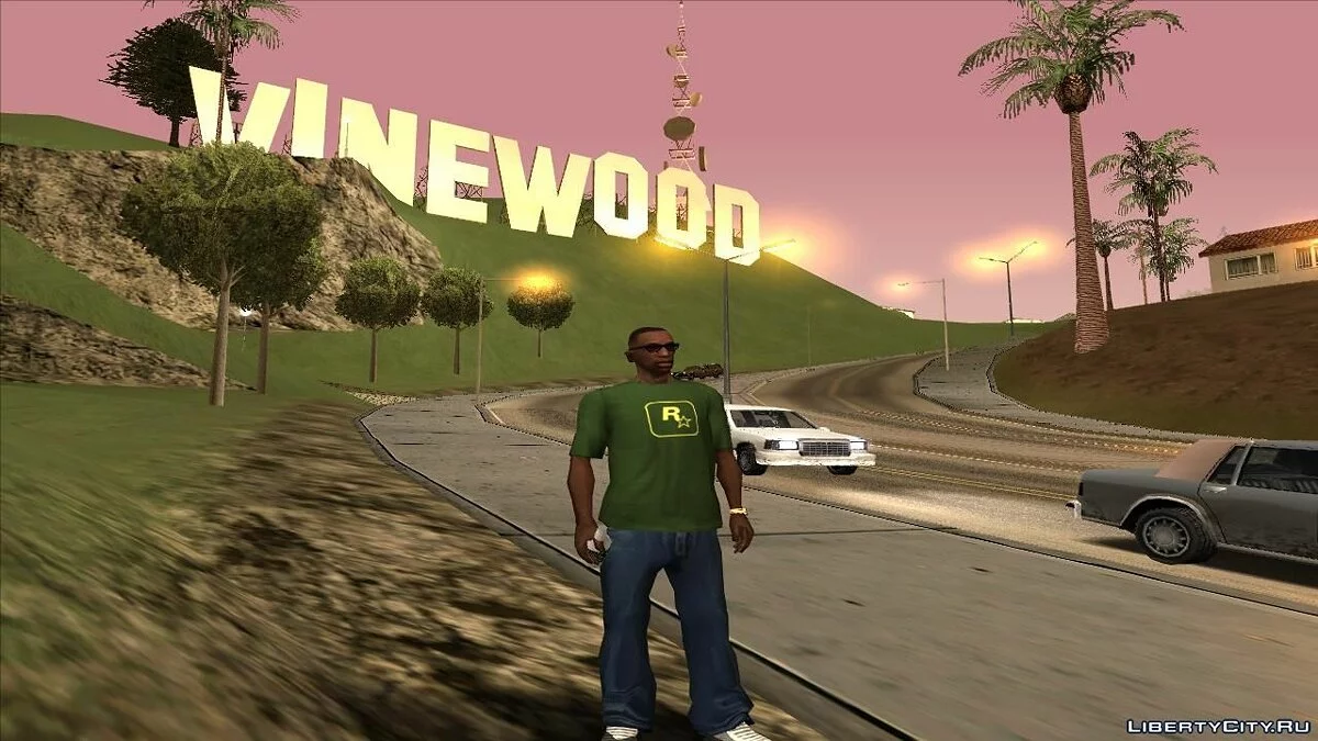 SA Ambient / GTA San Andreas