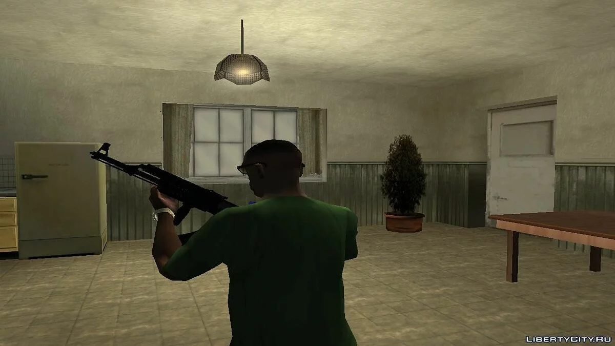 SA Ambient / GTA San Andreas