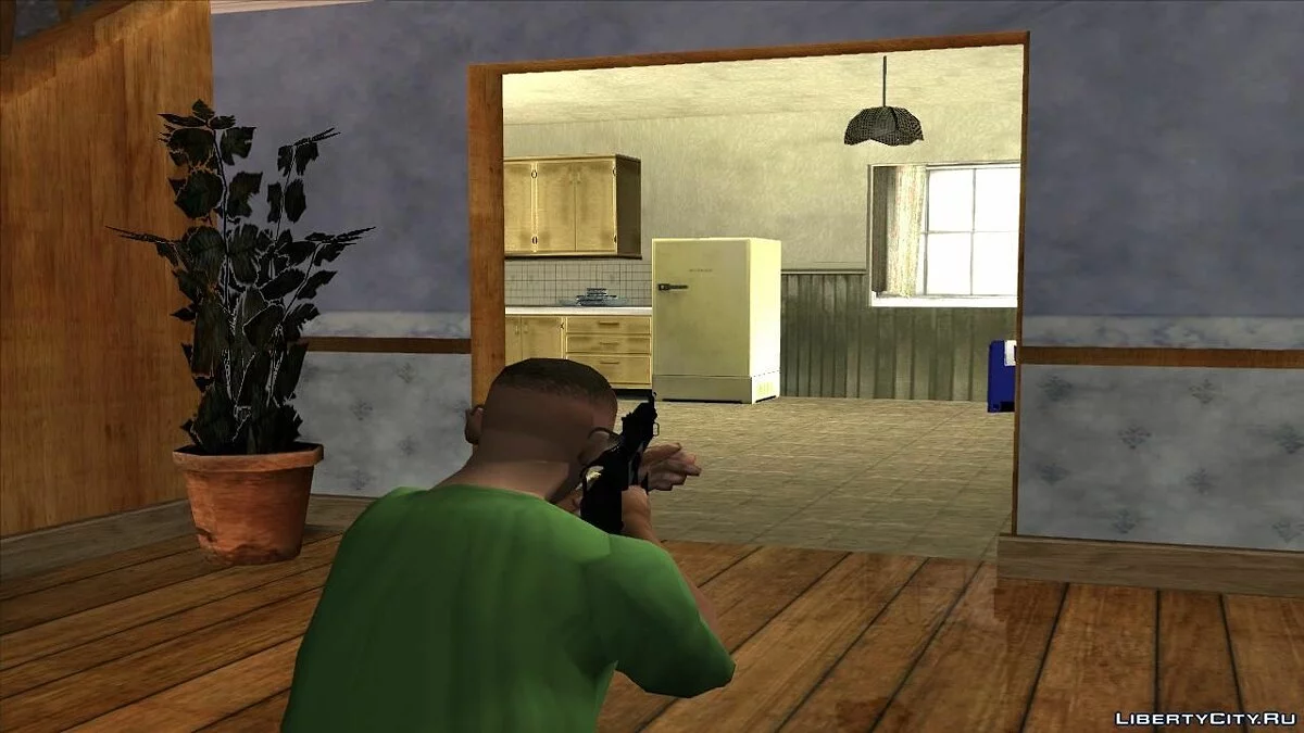 SA Ambient / GTA San Andreas
