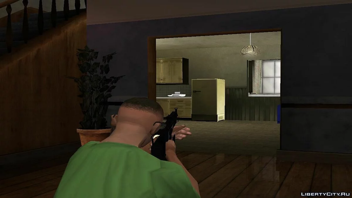 SA Ambient / GTA San Andreas