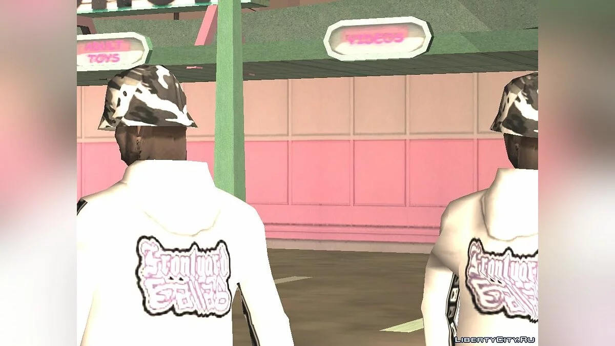 洛圣都激光帮 / GTA San Andreas