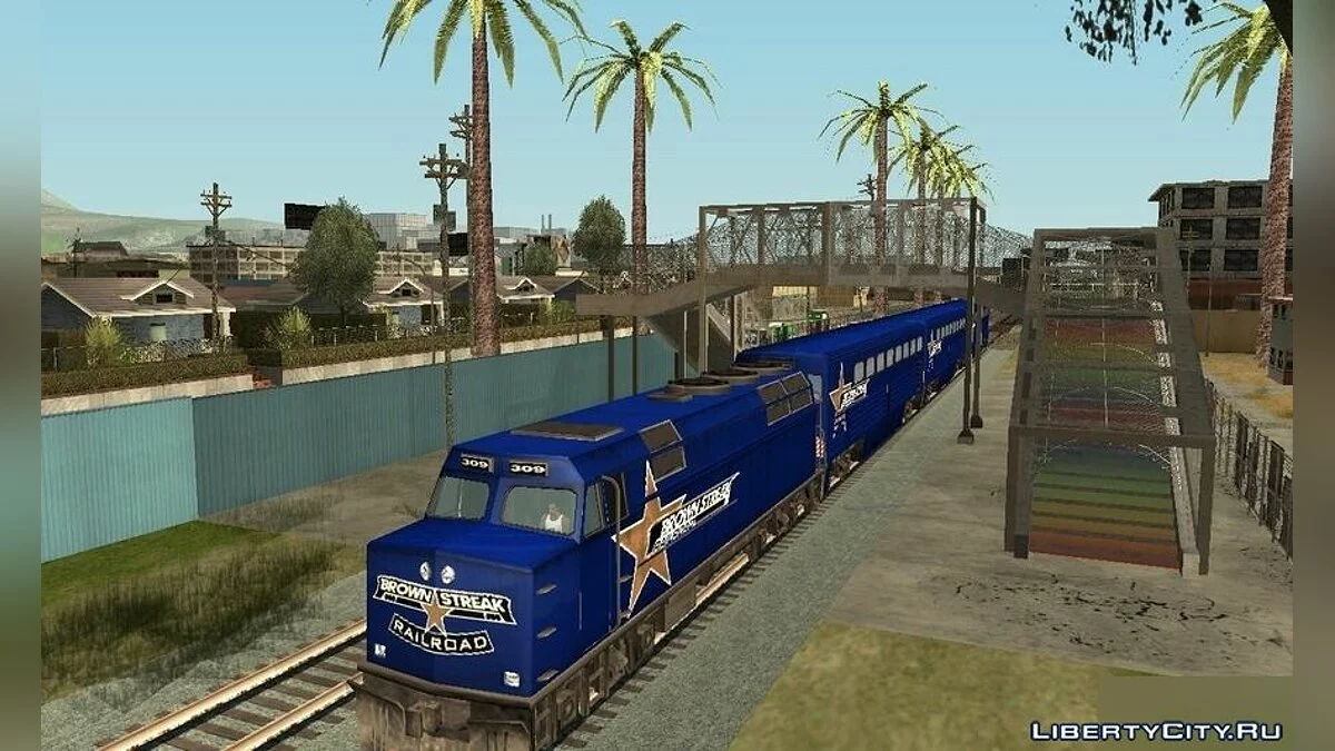 Покращений файл carcols.dat від Vexillum для GTA San Andreas / GTA San Andreas