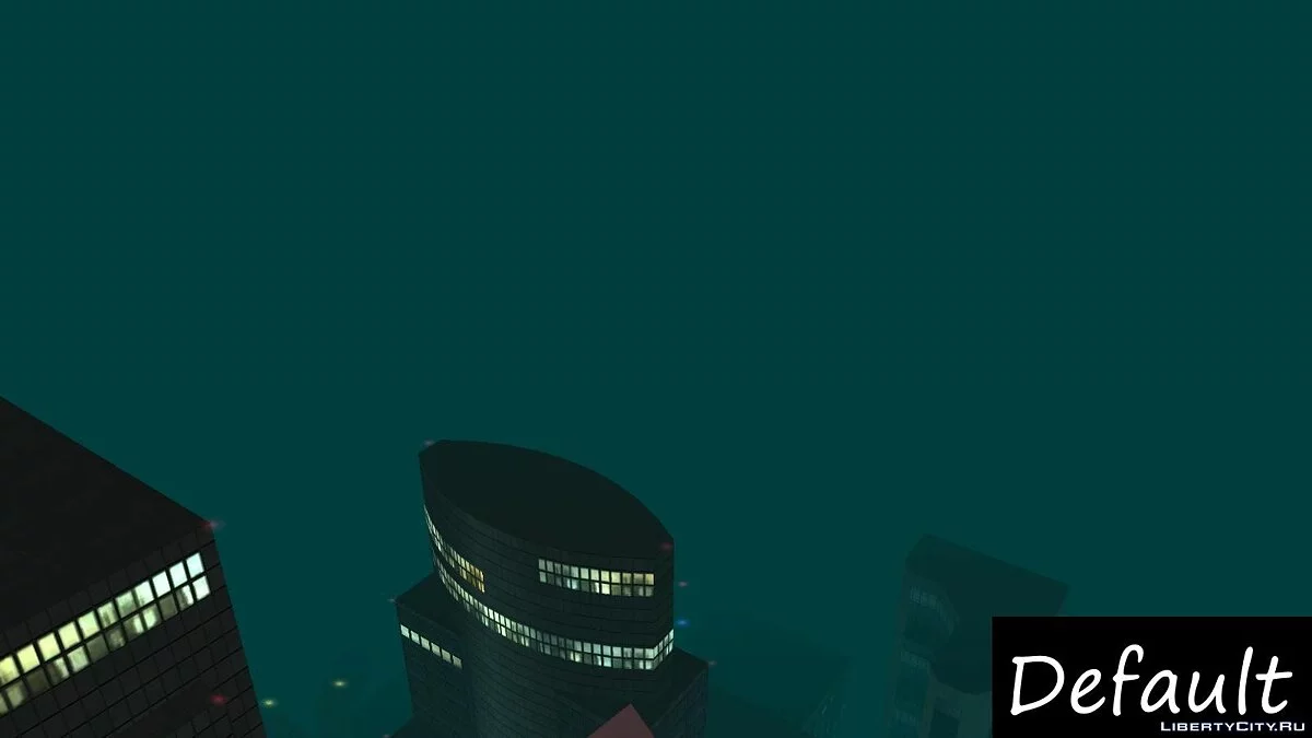 Timecyc DrawDistanceX2-X4 - Increased Draw Distance / GTA San Andreas