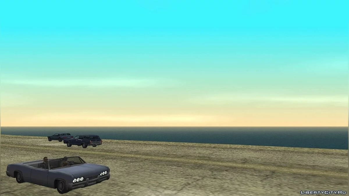 FPS Timecyc для crashes.asi / GTA San Andreas