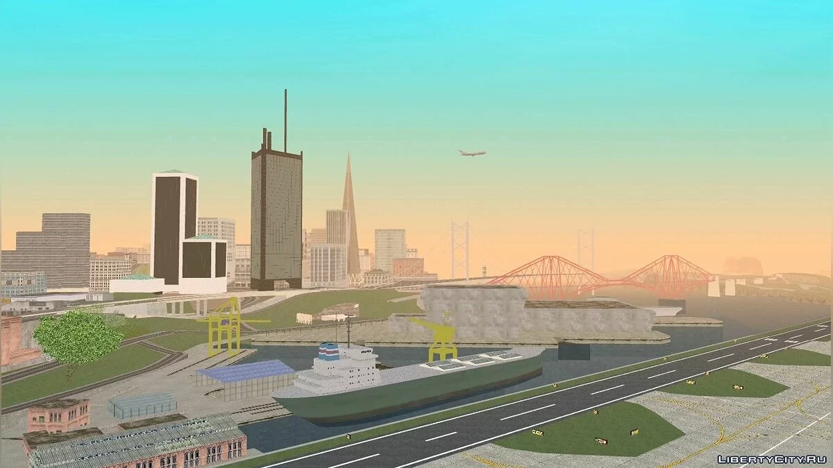 FPS Timecyc для crashes.asi / GTA San Andreas