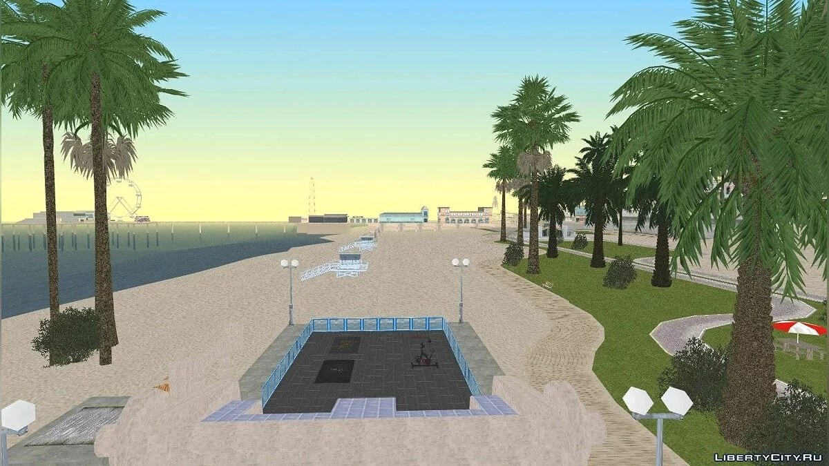 FPS Timecyc для crashes.asi / GTA San Andreas