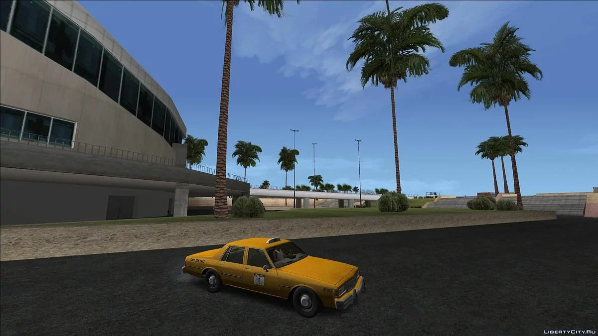 Real Linear Graphics v2.0.2 - Realistic Colors / GTA San Andreas