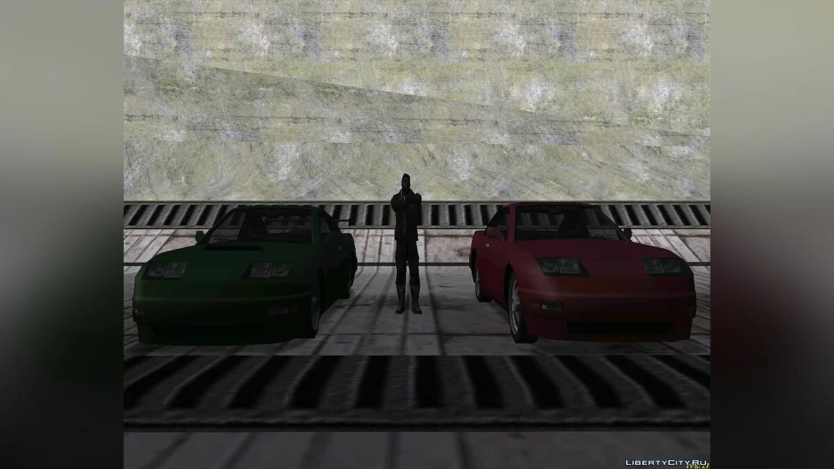 Extended Euros Tuning - Enhanced Euros Tuning / GTA San Andreas