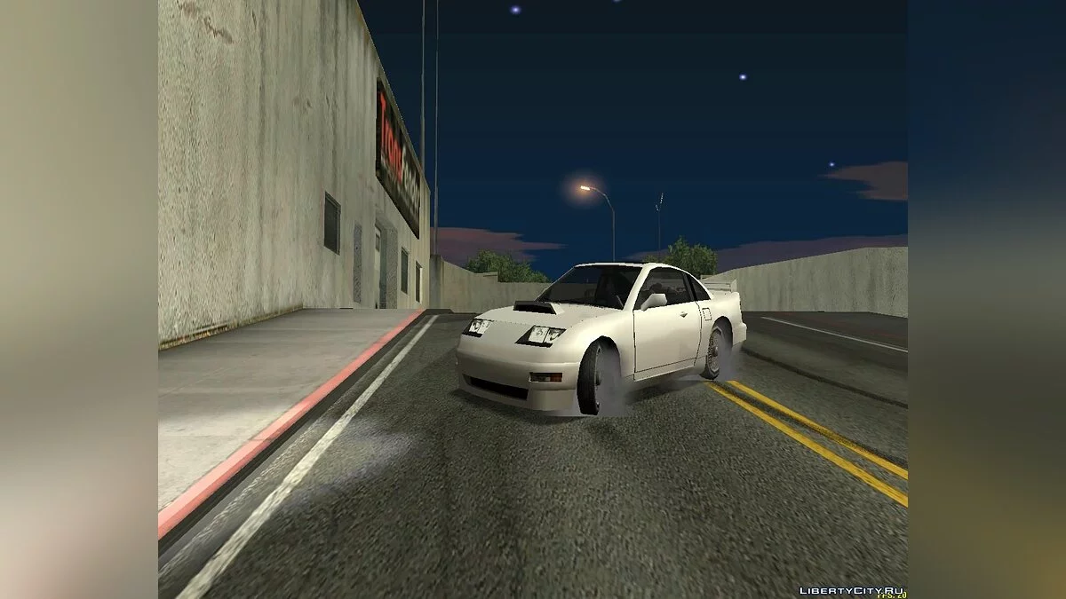 Extended Euros Tuning - Enhanced Euros Tuning / GTA San Andreas