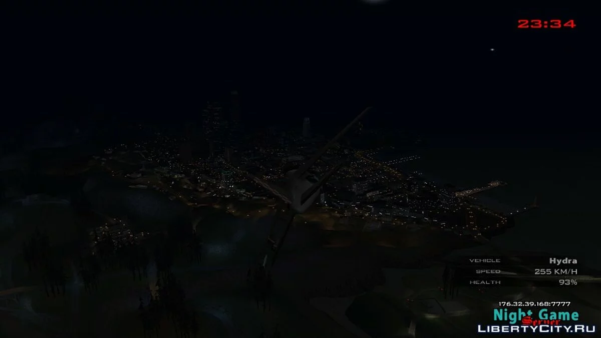 Timecyc par Cayrax / GTA San Andreas