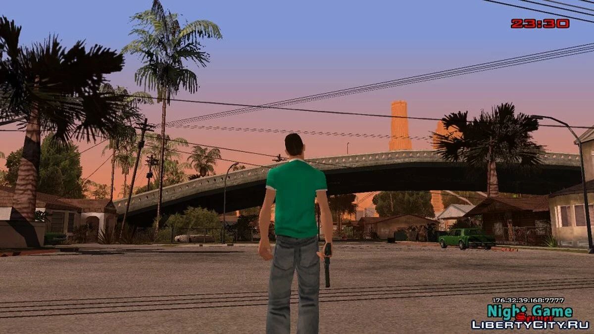 Timecyc par Cayrax / GTA San Andreas