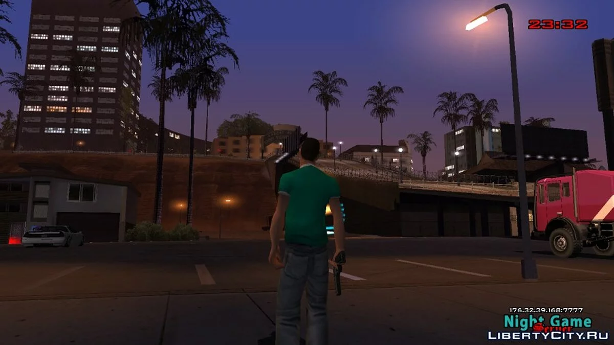 Timecyc par Cayrax / GTA San Andreas