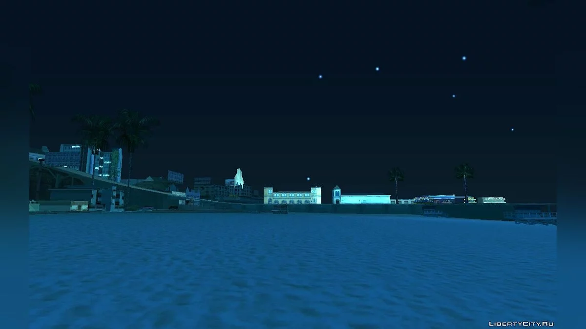 Realistic Traffic / GTA San Andreas