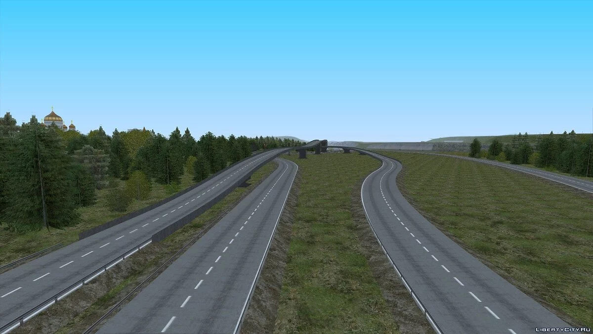 Sunny Timecyc / GTA San Andreas