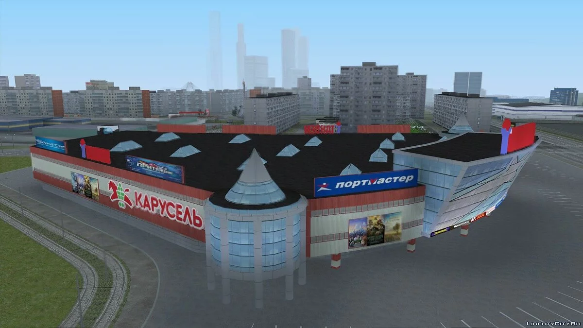 Sunny Timecyc / GTA San Andreas
