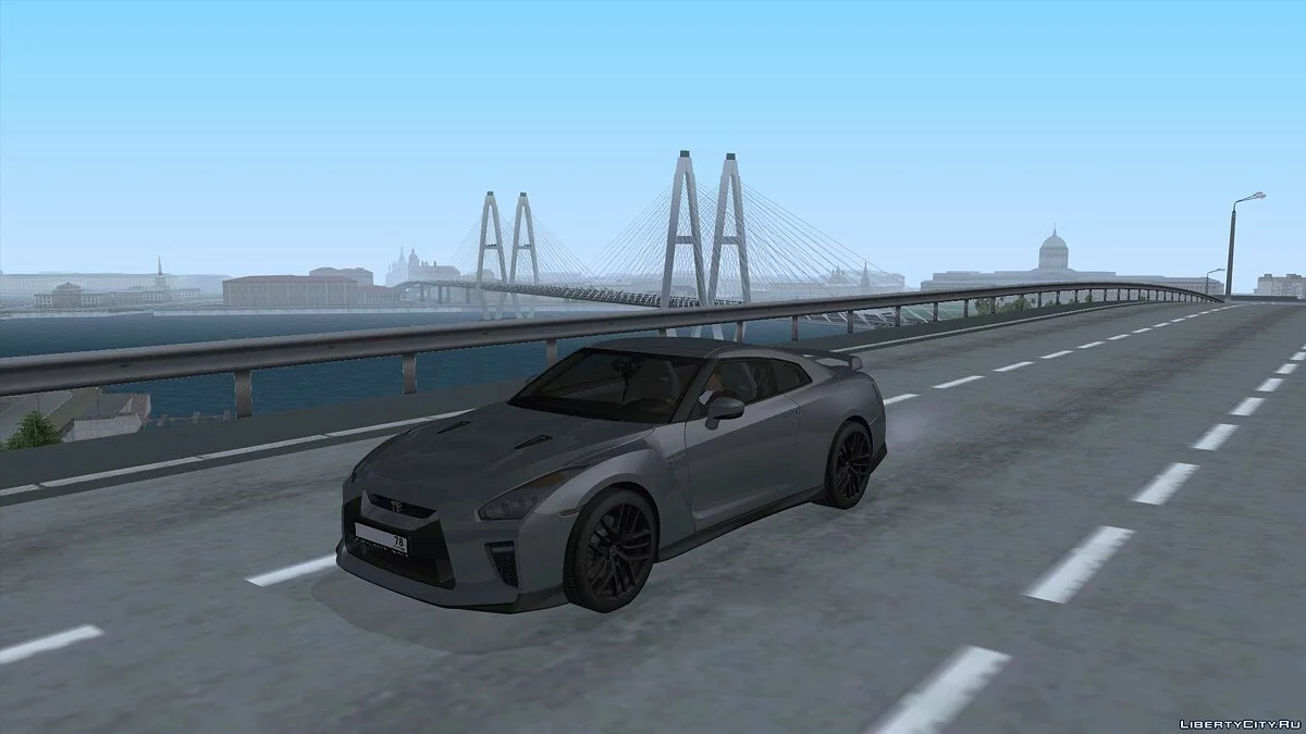 Sunny Timecyc / GTA San Andreas