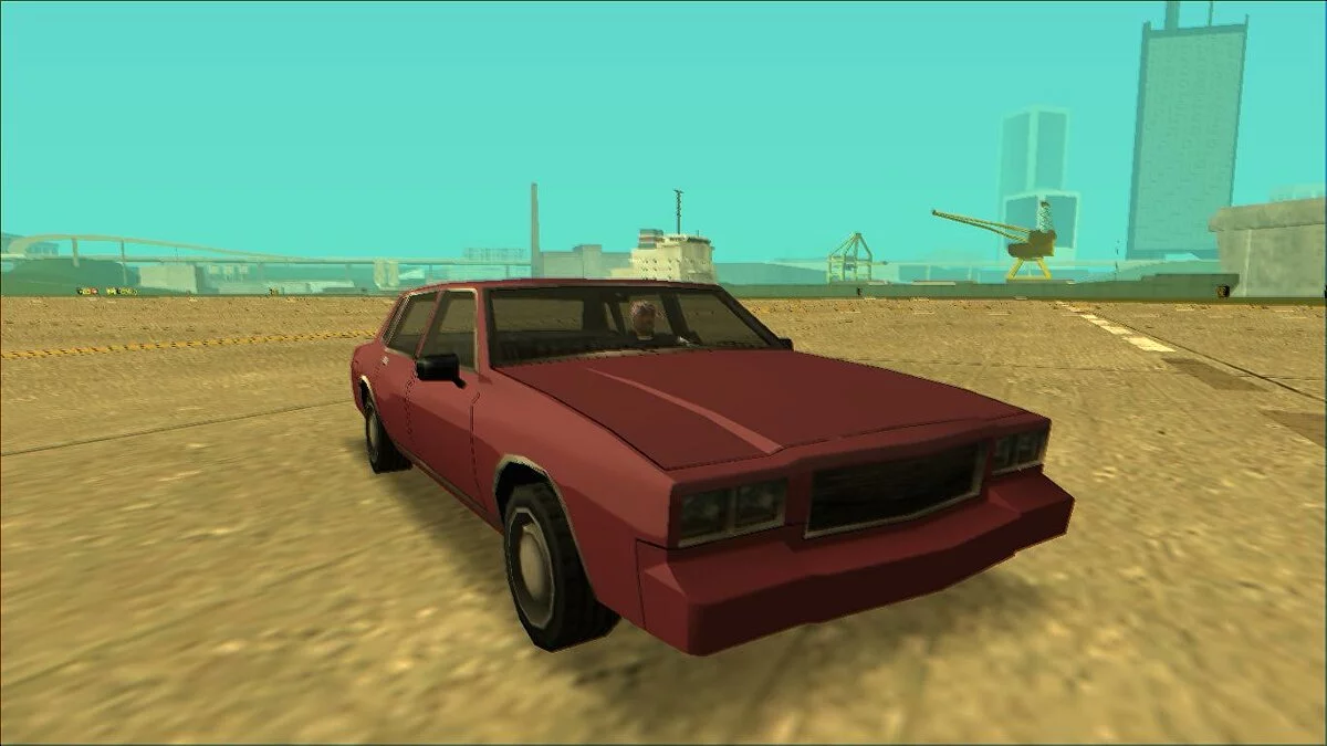 Змінено carcols.dat V4.0 / GTA San Andreas