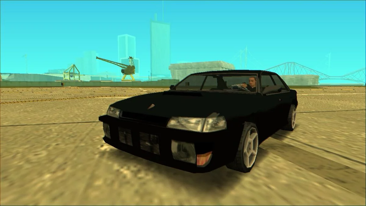 Змінено carcols.dat V4.0 / GTA San Andreas