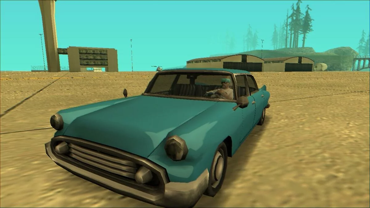 Змінено carcols.dat V4.0 / GTA San Andreas