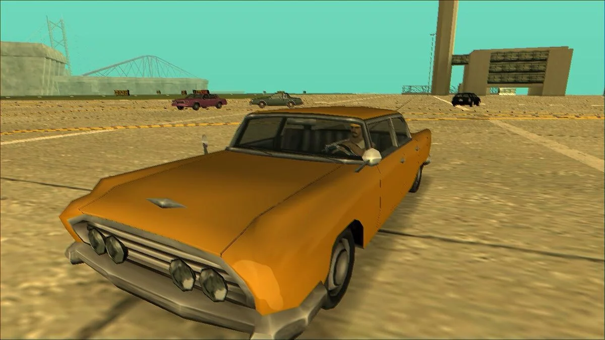 Змінено carcols.dat V4.0 / GTA San Andreas
