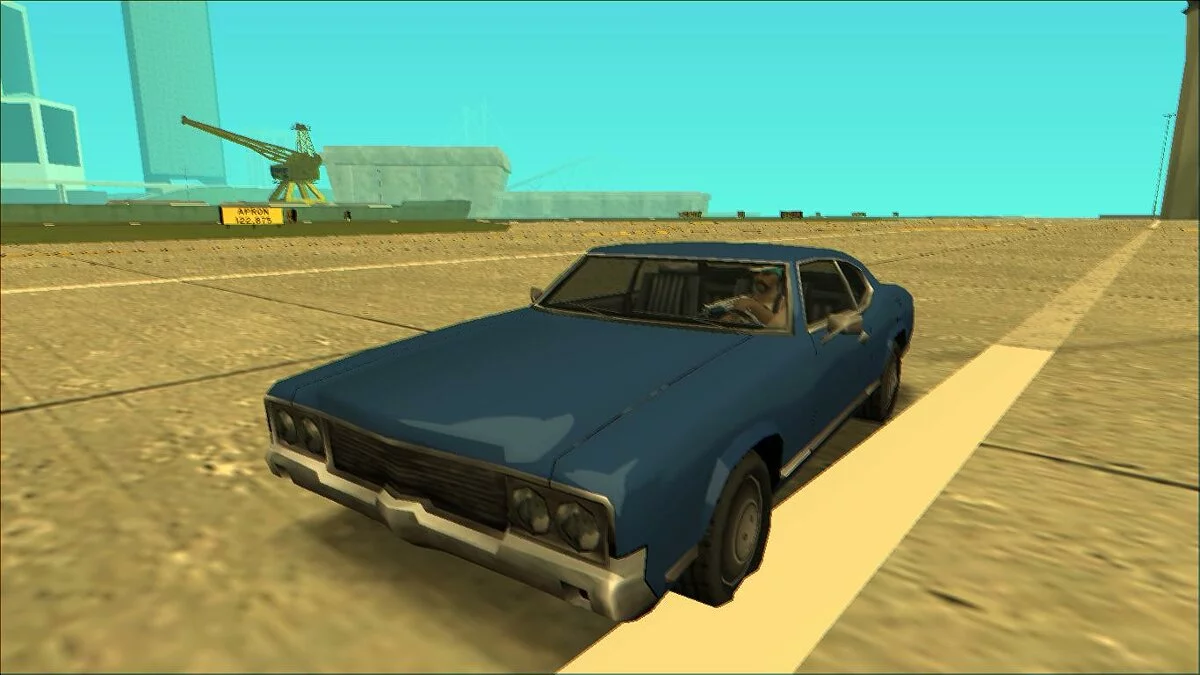 Змінено carcols.dat V4.0 / GTA San Andreas