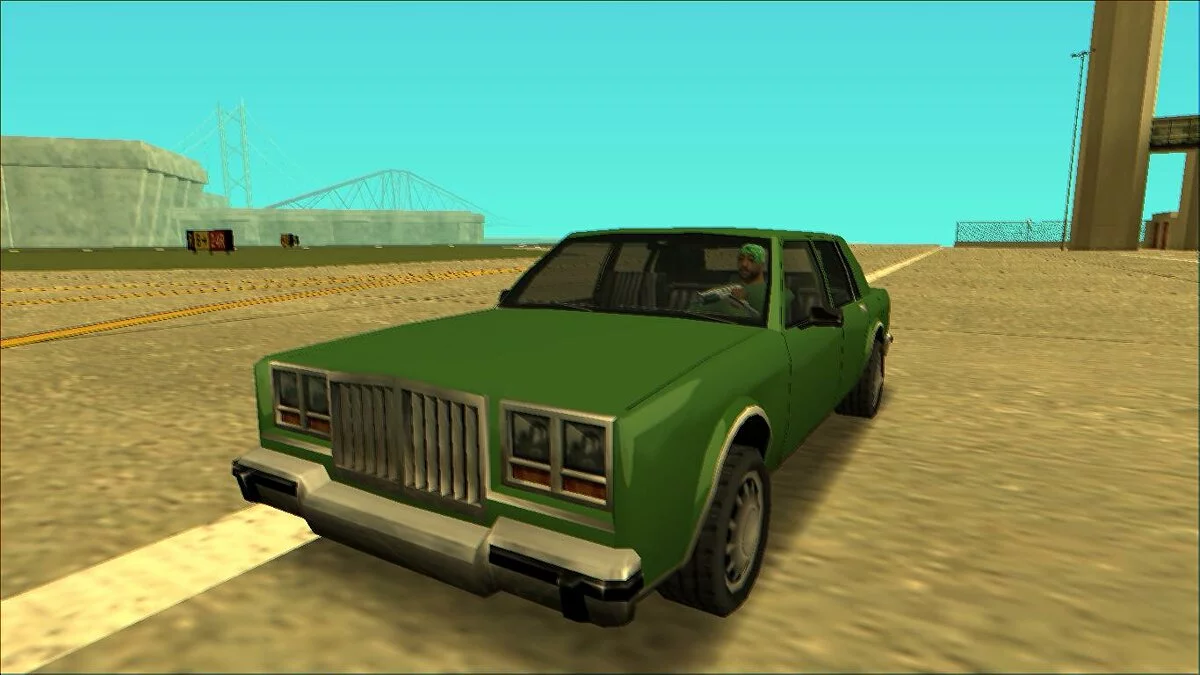 Змінено carcols.dat V4.0 / GTA San Andreas